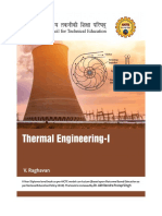Thermal Engineering I Full Book Final