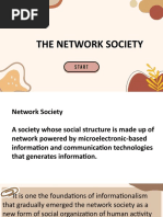 Alberts Information Age Anthology I | PDF | Society | Information Age