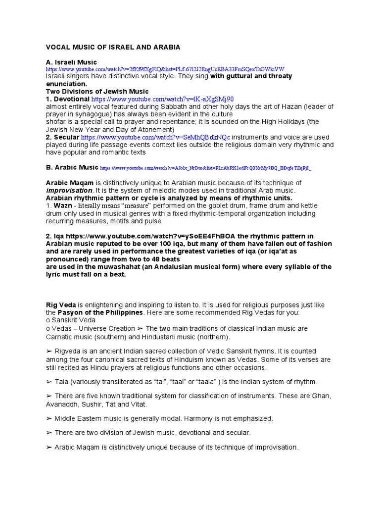 vocal-music-of-israel-and-arabia-pdf-vedas-jewish-holidays