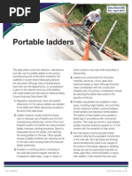 Werner Ladder Color Codes Explained | PDF