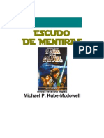 Kube-McDowell, Michael P. - Star Wars - La Nueva República - Trilogía de La Flota Negra 2 - Escudo de Mentiras