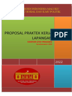 PKL Fisip