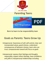 Parenting Teens