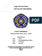 Sistem Politik Indonesia 1