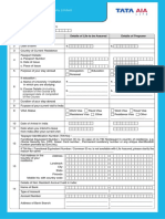 NRI Questionnaire