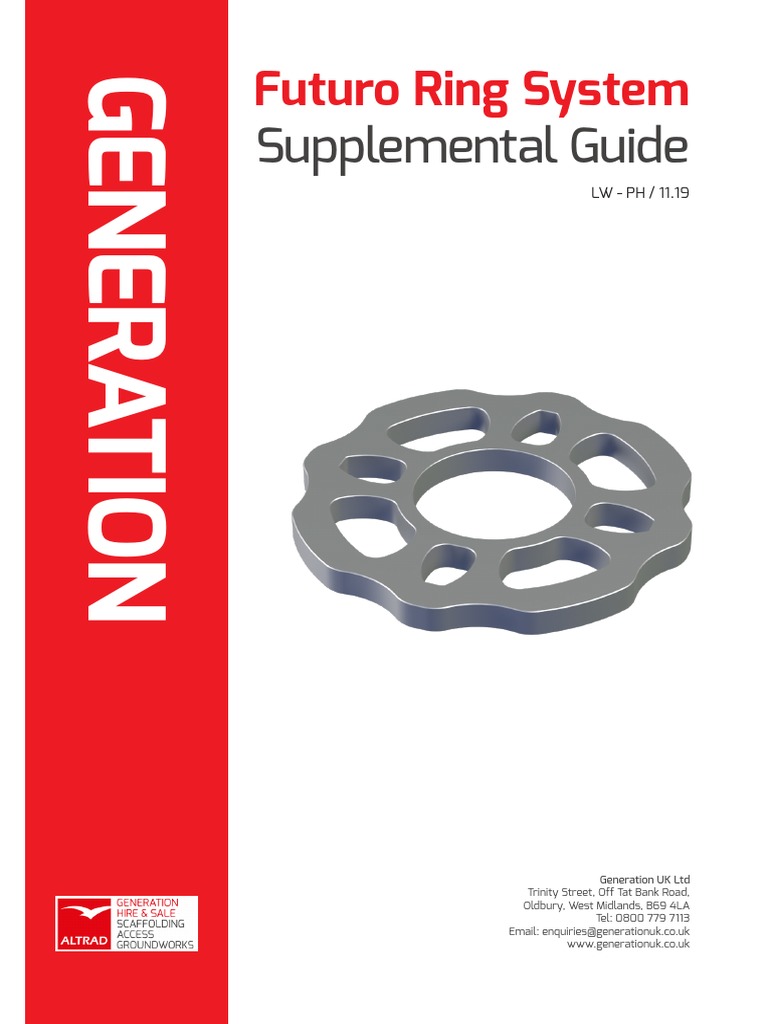 Futuro Ring System Overview | PDF