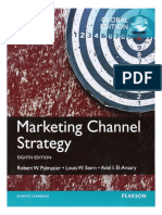 Marketing Channel Strategy International Edition by Robert Palmatier, Louis Stern, Adel El-Ansary (Z-Lib