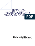 Colorectal Ca