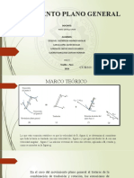 Exposición Mec. Racional I