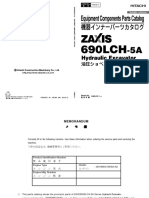 Zx690lch-5a - Eki̇pman Componentleri̇ Katalog
