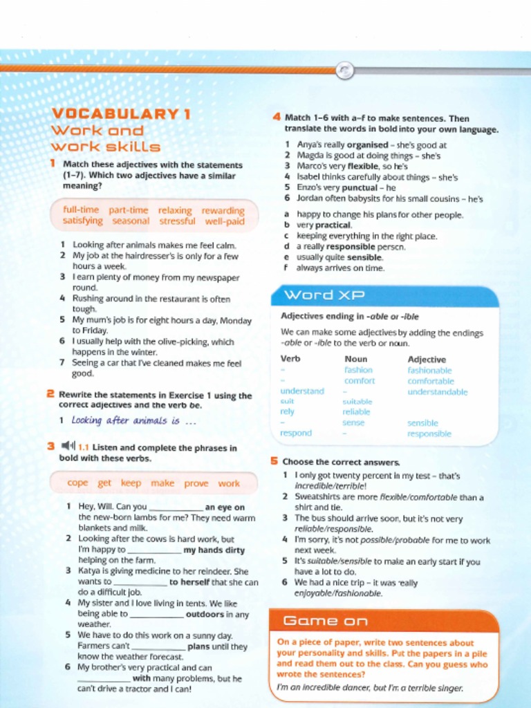 Gold Experience B2 Pdf