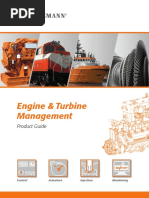 AVL Dynamometers | PDF | Engines | Mechanical Engineering