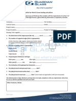 Technical Advisory Note - 019 Wind & Snow Checklist NEW June 19