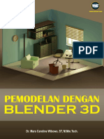 Pemodelan Dengan Blender 3D (Dr. Mars Caroline Wibowo. S.T., M.MM - Tech.) (Z-Library)