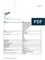 Datasheet