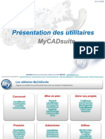 Presentation Des Utilitaires 2009