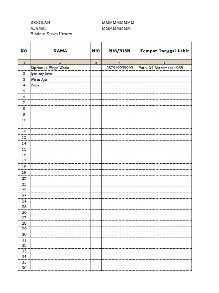 P Laboratorium Xi Keswan C | PDF