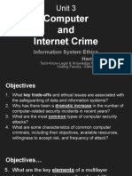 Unit 03 Computer and Internet Crime - 2023 - 03 - 05