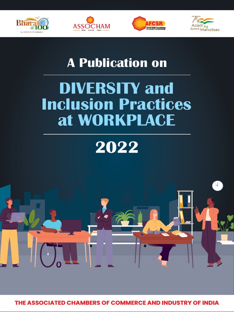Diversity & Inclusion in the Workplace | PDF | Diversity (Business ...