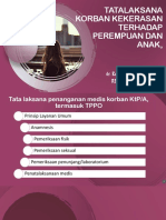 Tatalaksana Medis KtPA 12 Maret 2019