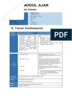 Modul Ajar Trigonometri