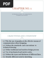 Chapter No. 1: Introduction To Graphics Communication