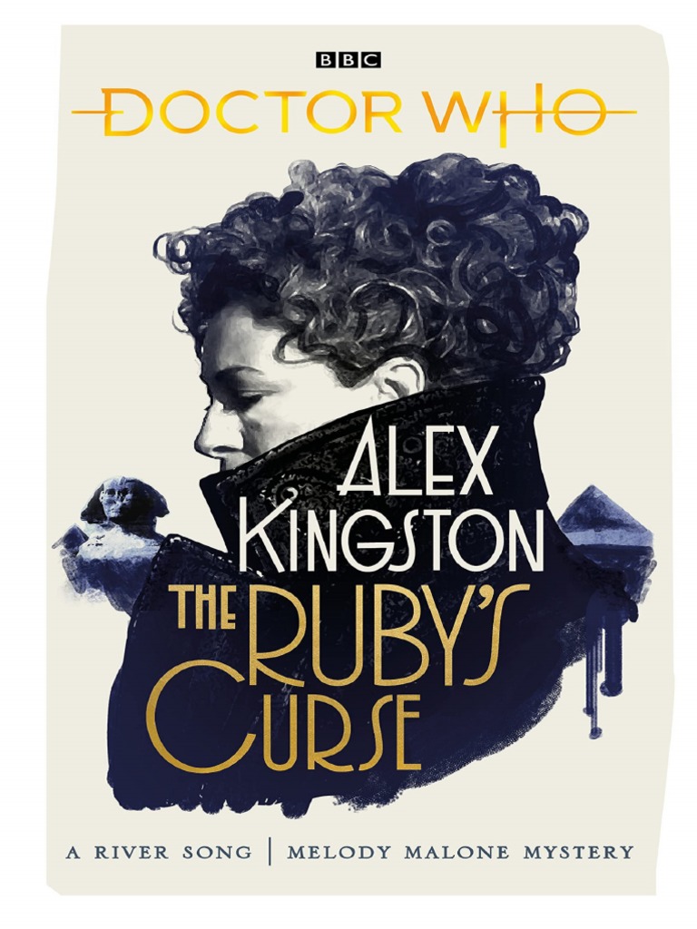 Doctor Who The Ruby's Curse (Alex Kingston (Kingston, Alex) ), PDF, Mark  Antony