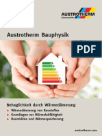 Austrotherm Bauphysik