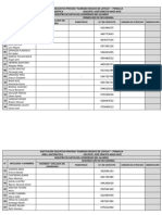 Datos Del Apoderado 2023