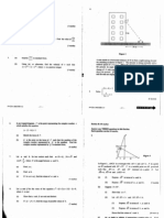 Add Maths 1997 Paper 1
