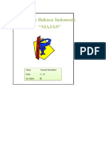 Bahasa Indonesia (Majas)