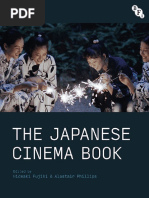 The Japanese Cinema Book | PDF | Cinema Of Japan