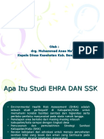 Materi Monev Ehra Ke Puskesmas