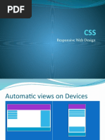 CSC264 CSS-Responsive - RP