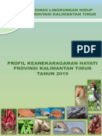 Kaltim DLHProfil Kehati2019