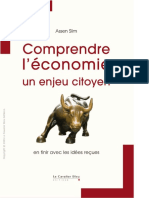 Comprendre L'économie