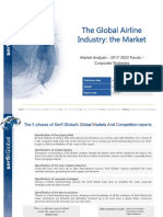The Global Airline Industry - The Market