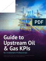 Visible Alpha Guide To Oil and Gas E&P KPIs
