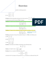 Linear Algebra 2