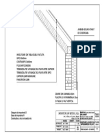 A17. Detaliu Acoperis Zid Exterior