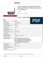 ComPact NSX - LV431630