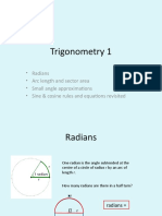 Trigonometry Slides