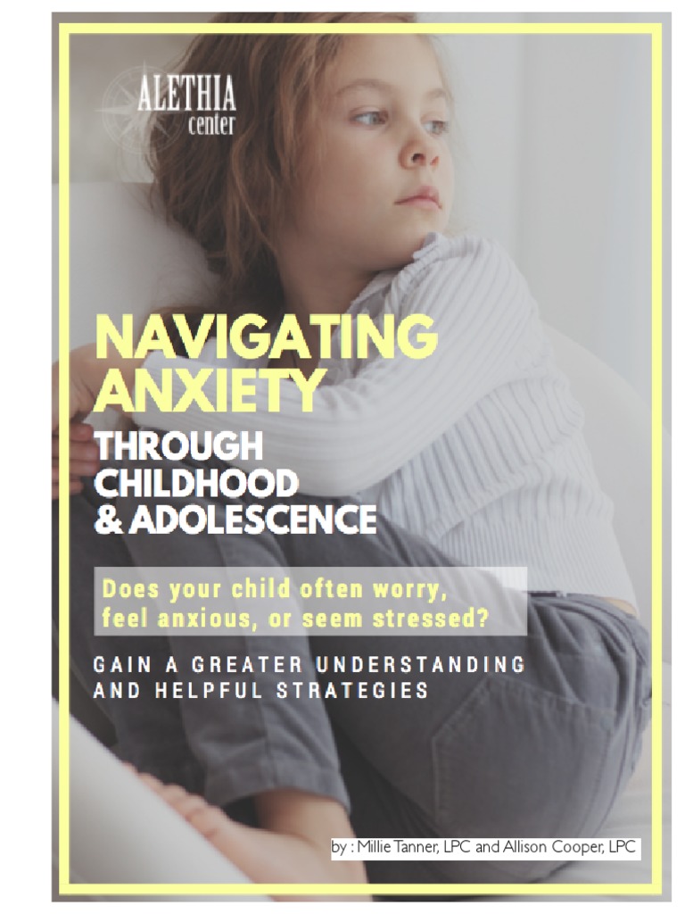 Anxiety workbook pdf anxiety fear