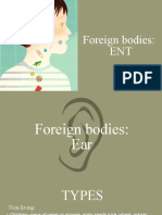 88 Foreign Bodies