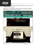 コナー・タガレガー Lexus RX DENSO 275036-4041 how to read - MHH AUTO - Page 1