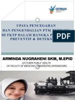 Promotif, Preventif, Deteksi Dini PTM - 17052023