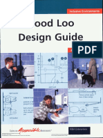 The Good Loo Design Guide