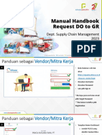 Update Manual Handbook DO To GR SCM Online Vendor