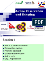 Airline Reservation 1a PPT