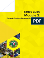 Module 2. Study Guide